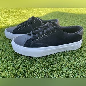 * New Straye sneakers.